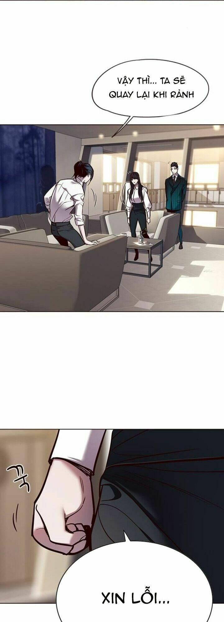 biến thân thành mèo chapter 122 16