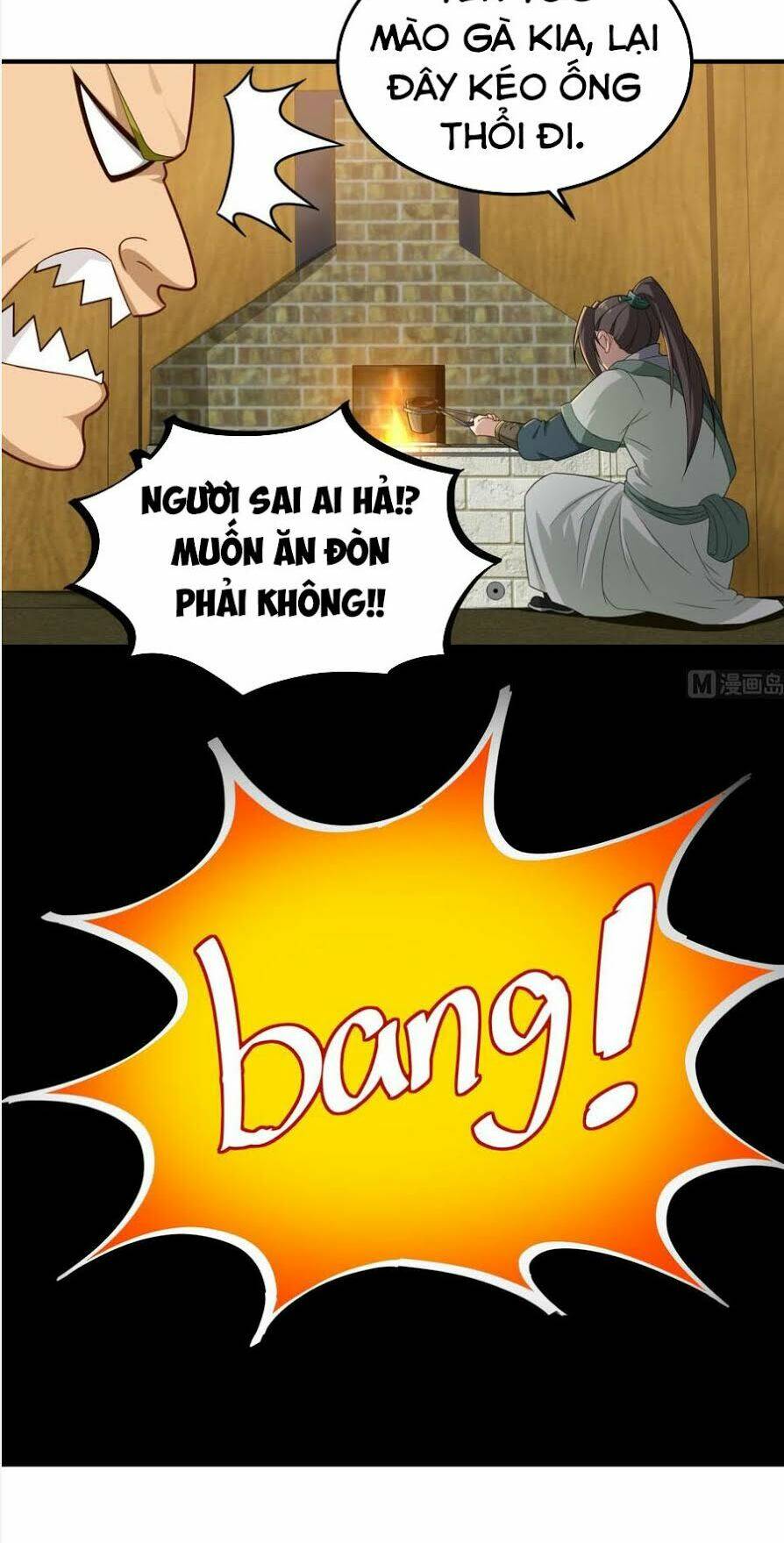 ngược về thời đường chapter 51 3