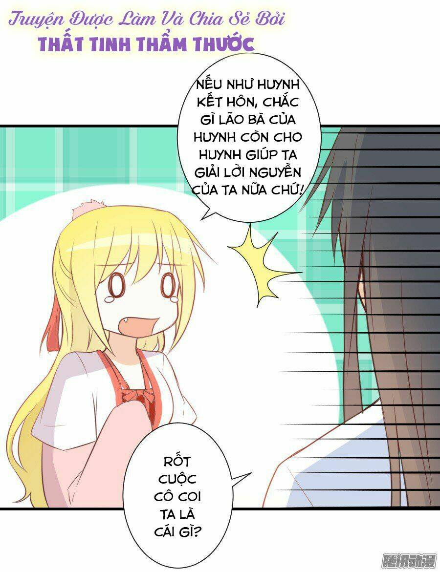 hôm nay ta cũng muốn trêu chọc nàng chapter 19 22