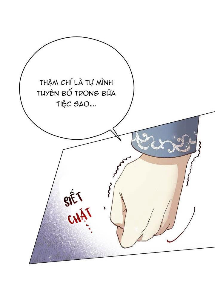 mối tình lãng mạn với kẻ phản diện chapter 9 12