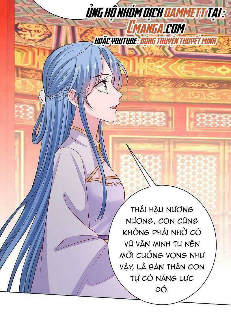 độc y đích nữ chapter 217 30