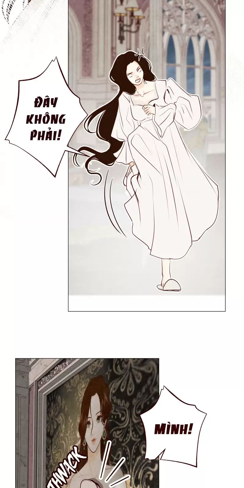 tôi là kẻ phản diện chapter 1 37