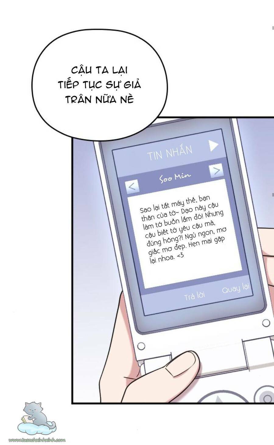 cô đi mà lấy chồng tôi đi chapter 9 17