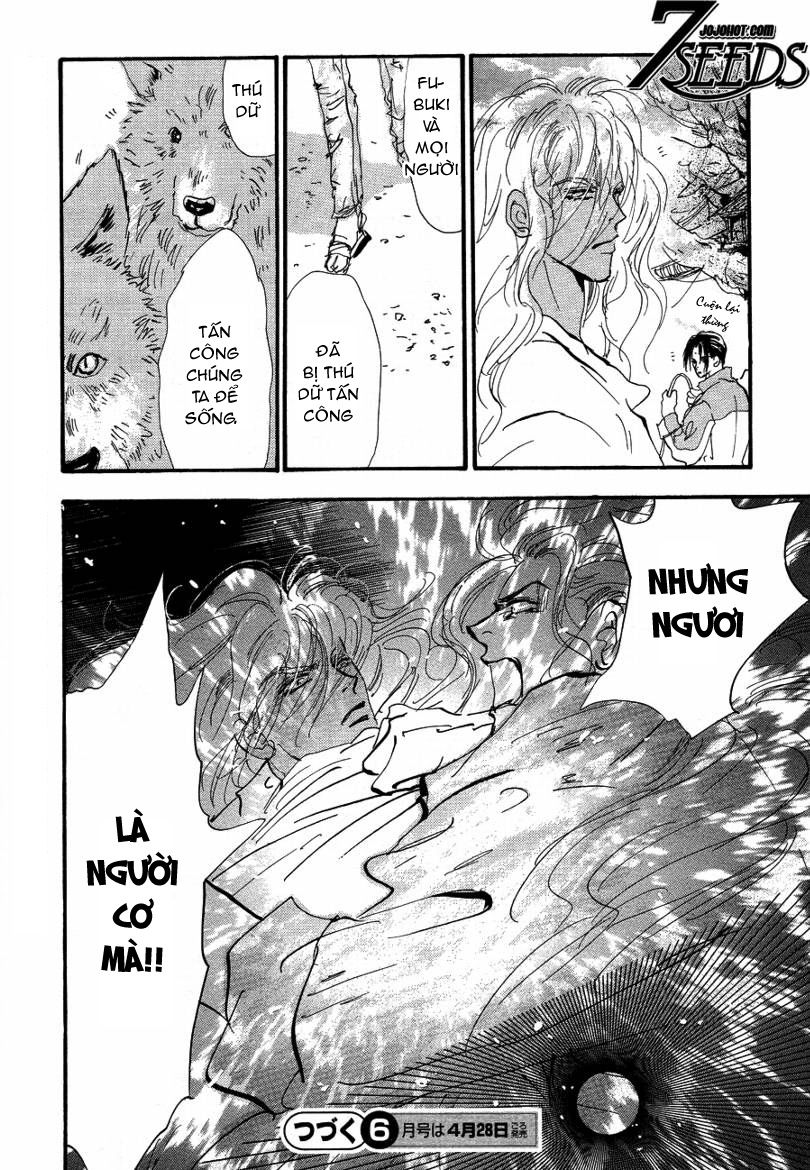 mầm sống chapter 83 37