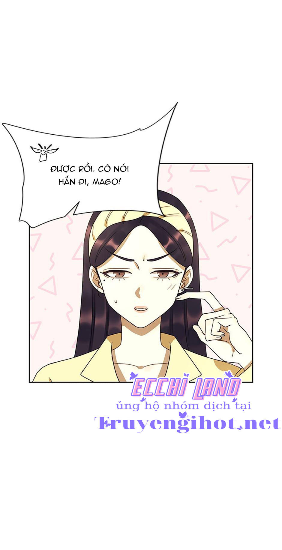 tiểu thuyết đầu tay của ác nữ chapter 18.2 2