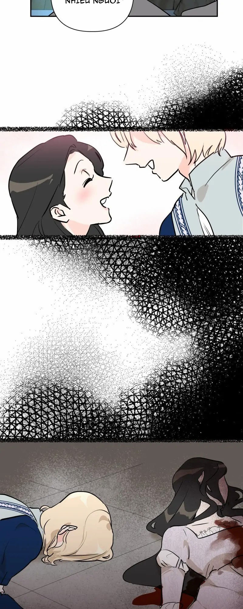 tạm biệt juliet của ta chapter 2.2 21