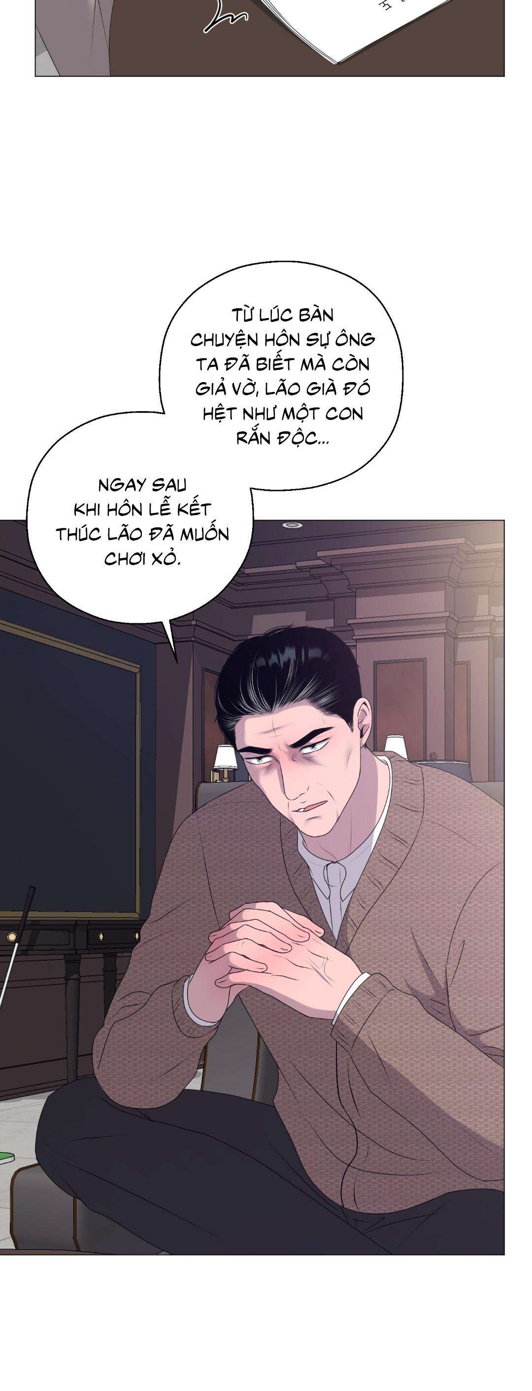 tiền bối của anh chapter 6 16