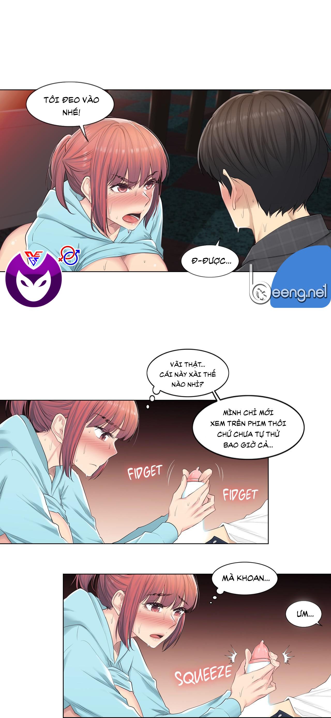 mở khóa tim em chapter 3 5