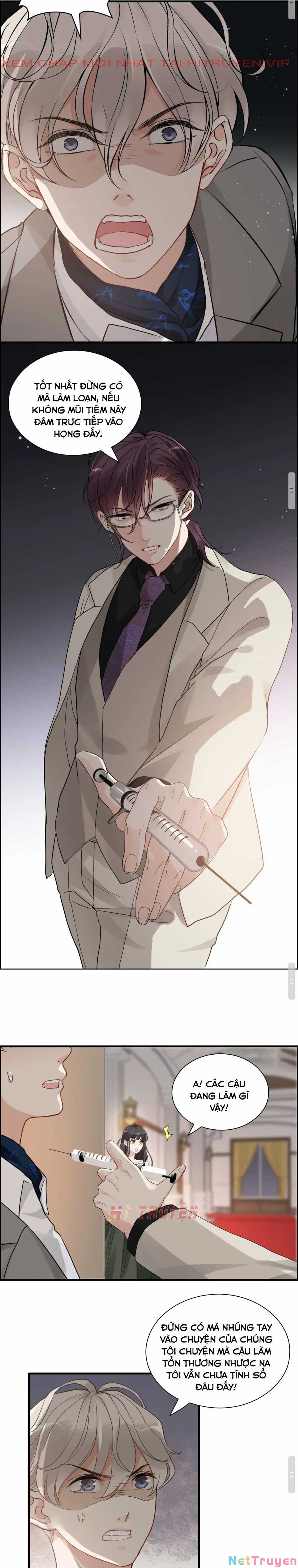 cô vợ hợp đồng bỏ trốn của tổng giám đốc chapter 435.1 12