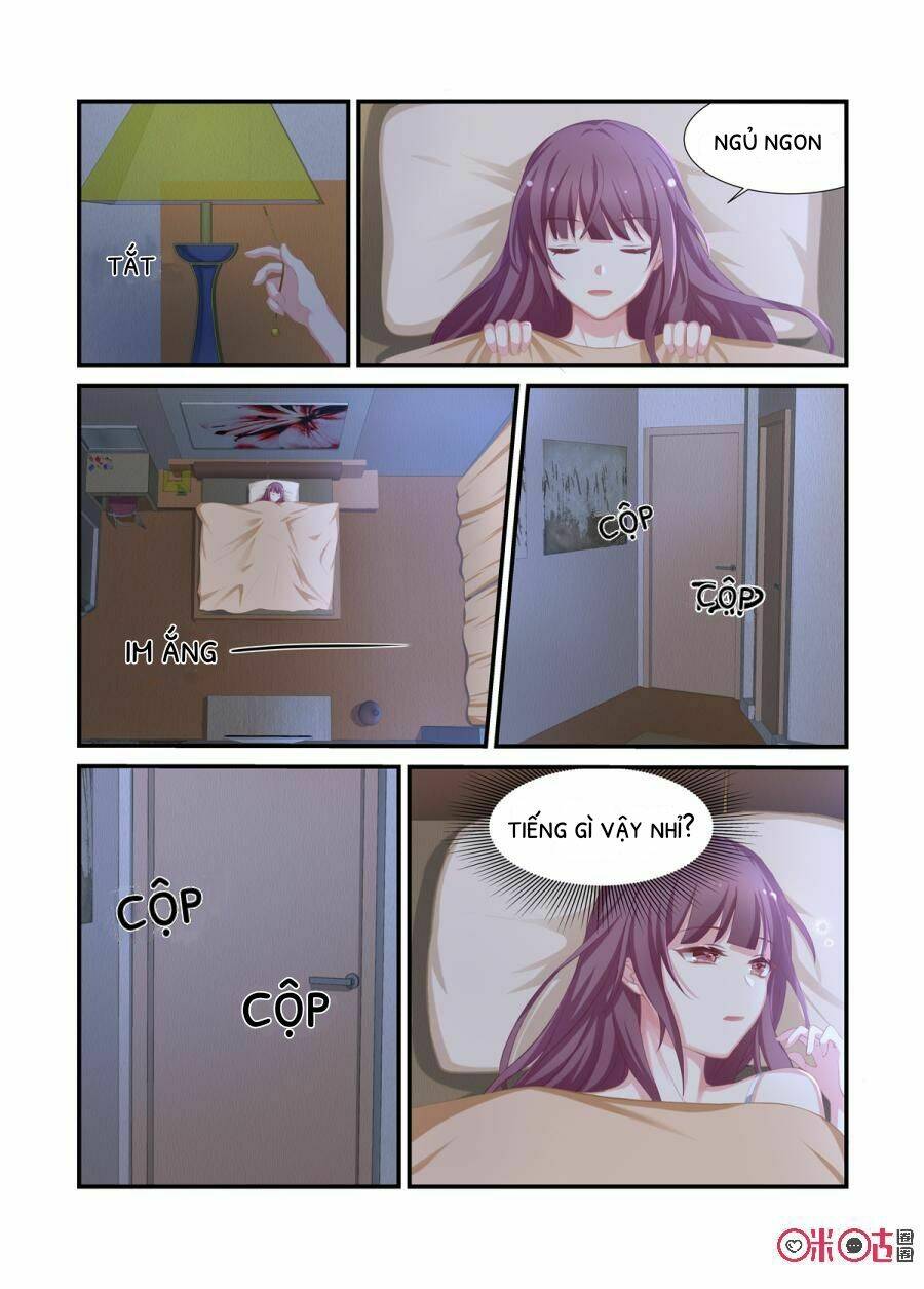 hướng dẫn nuôi một chú khủng long chapter 2 6