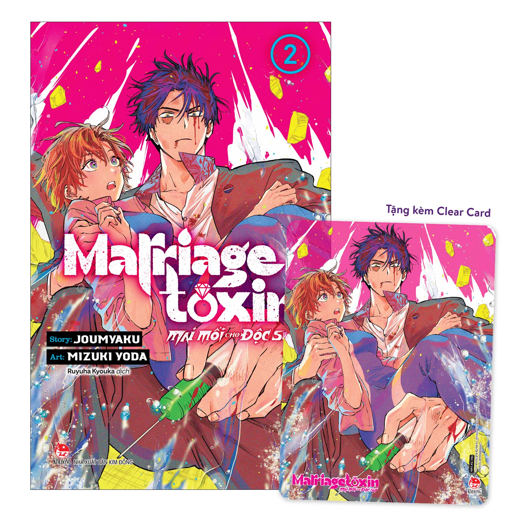 Marriagetoxin - Mai Mối Cho Độc Sư [ Chọn Tập Lẻ