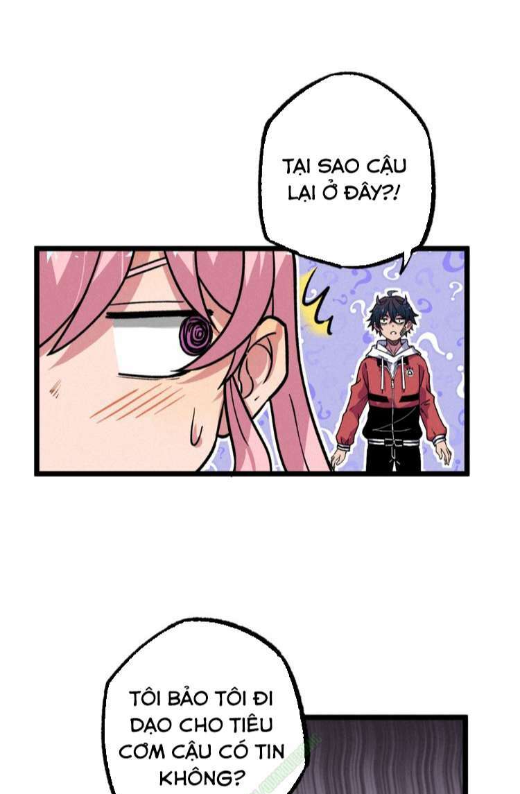 tu chân cuồng thiếu tại vườn trường chapter 11 23