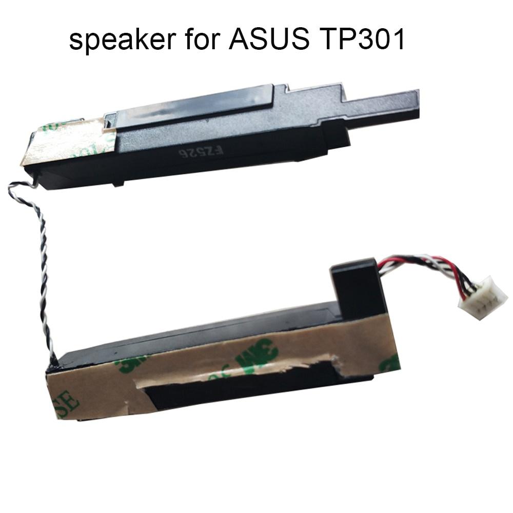 Original Laptop Fix Speaker for Asus VivoBook Flip TP301UA TP301UJ TP301U TP301 computer built in Sound Speaker Left Right New