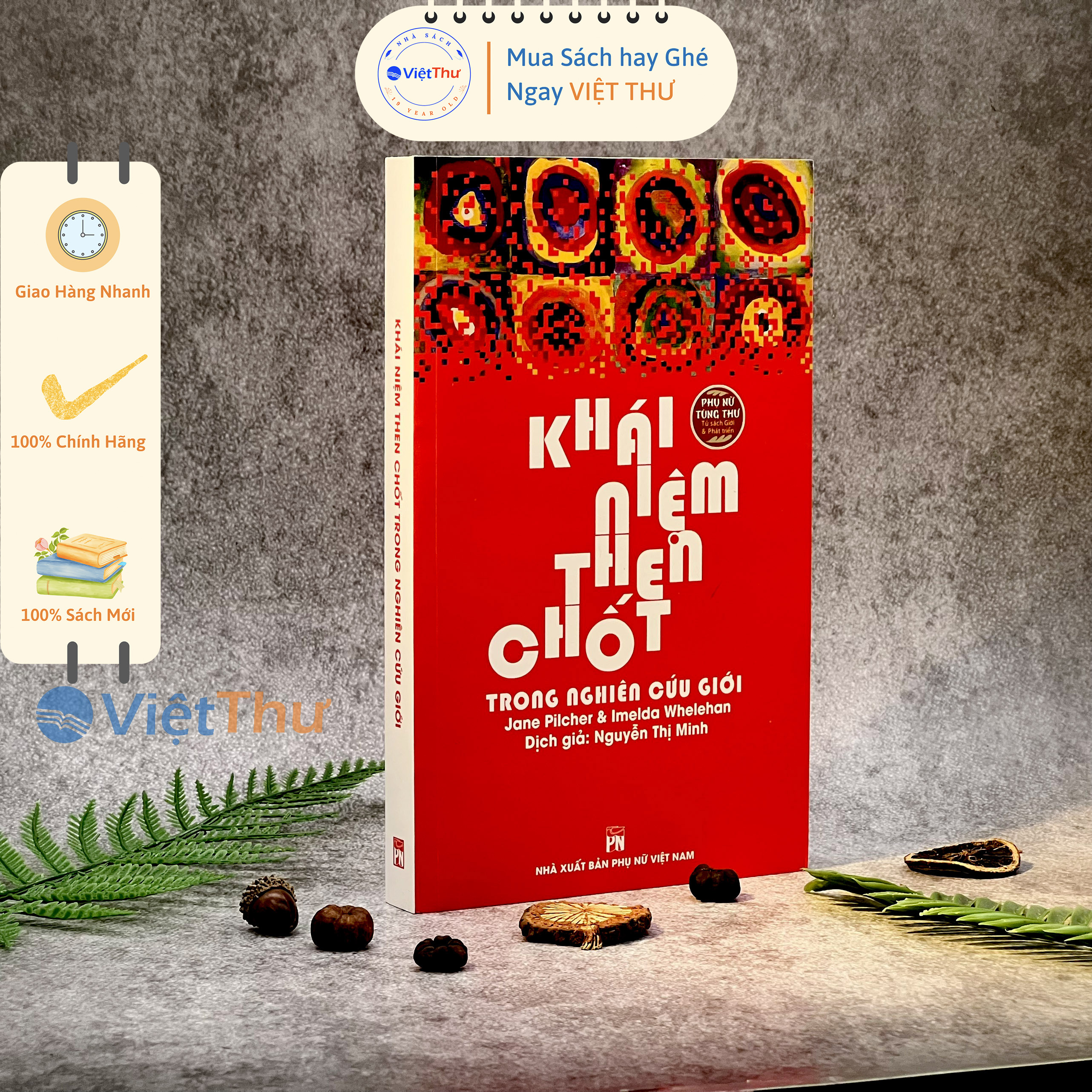 Tủ Sách Giới Và Phát Triển Khái Niệm Then Chốt Trong Nghiên Cứu Giới