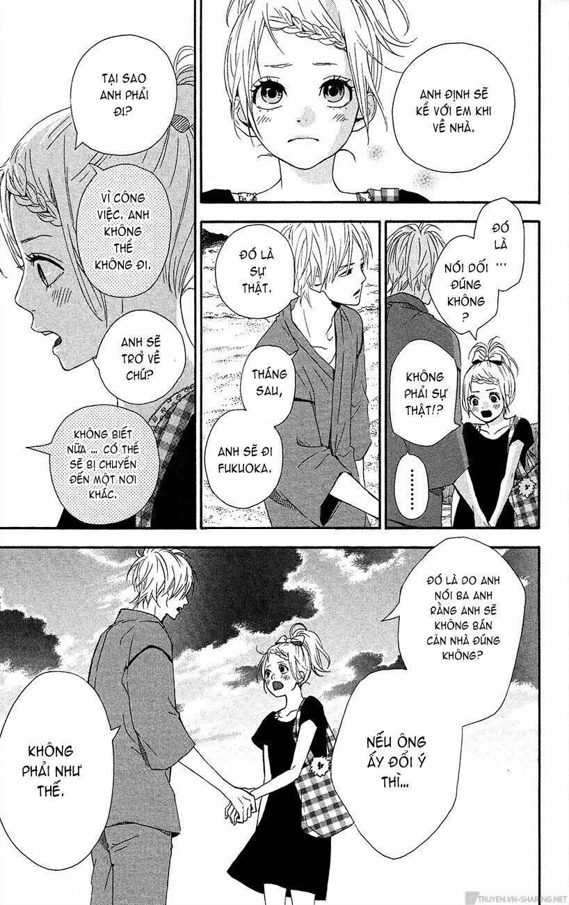 yume miru taiyou chapter 38 39