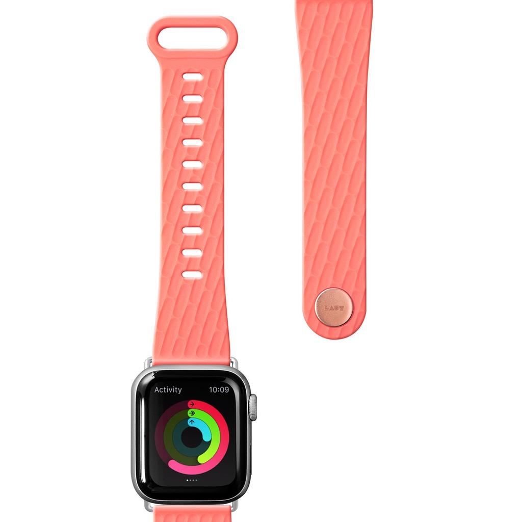 Dây đeo dành cho Apple Watch LAUT Active 2.0 Sport ( 38/40/41/42/44/45mm ) - Hàng chính hãng