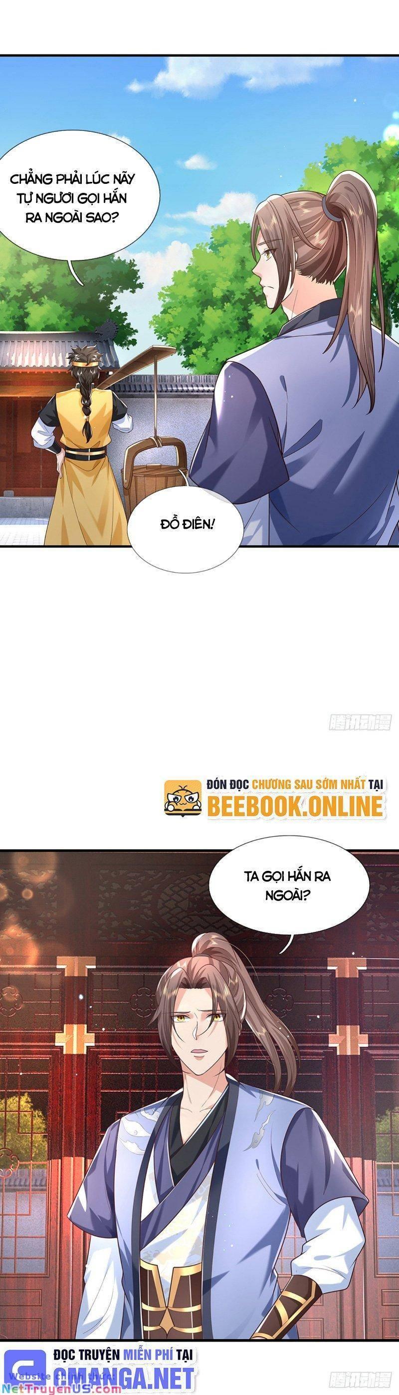 ta trở về từ thế giới tu tiên chapter 197 5