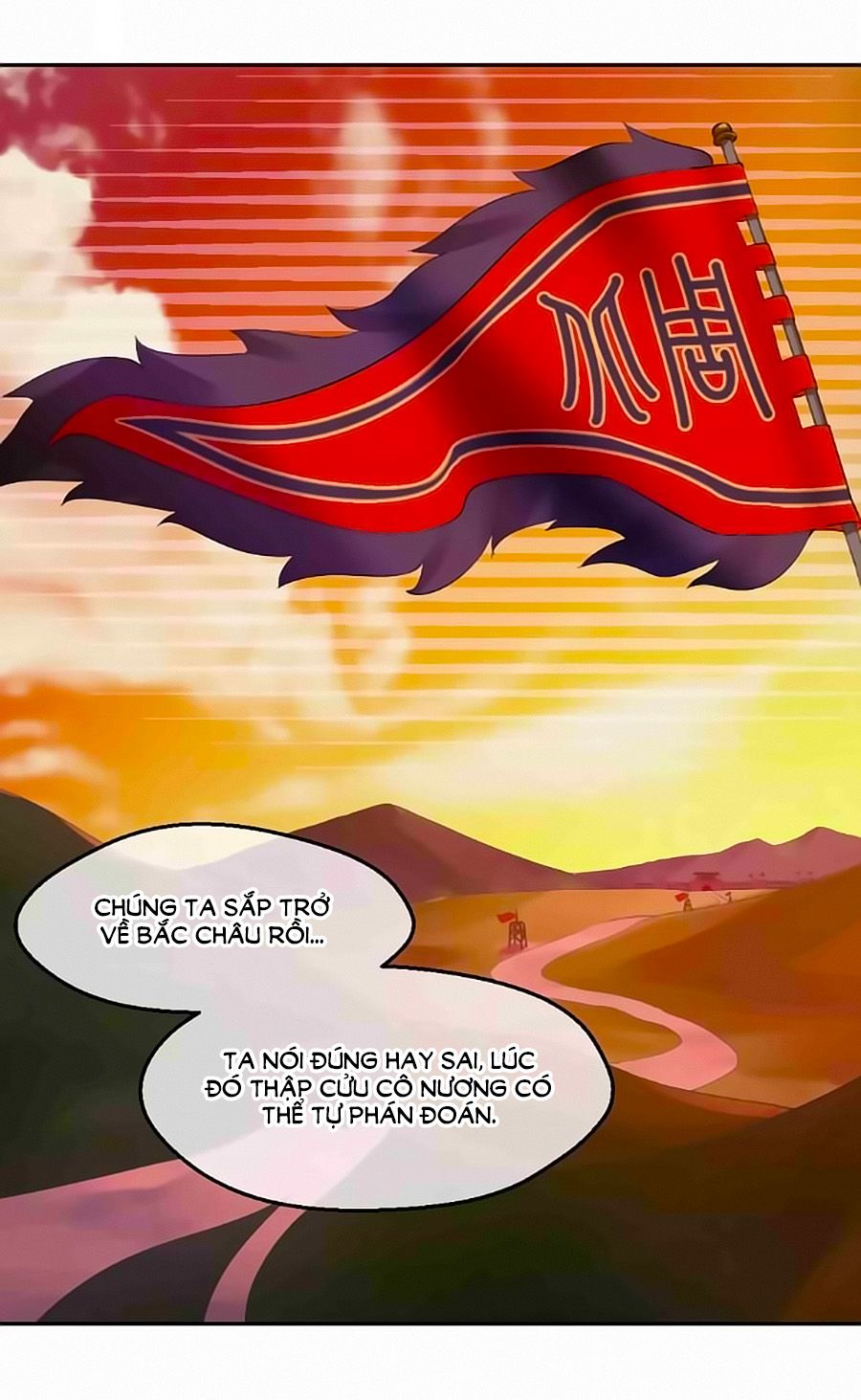 Thịnh Thế Đế Vương Phi chapter 40 - Trang 15