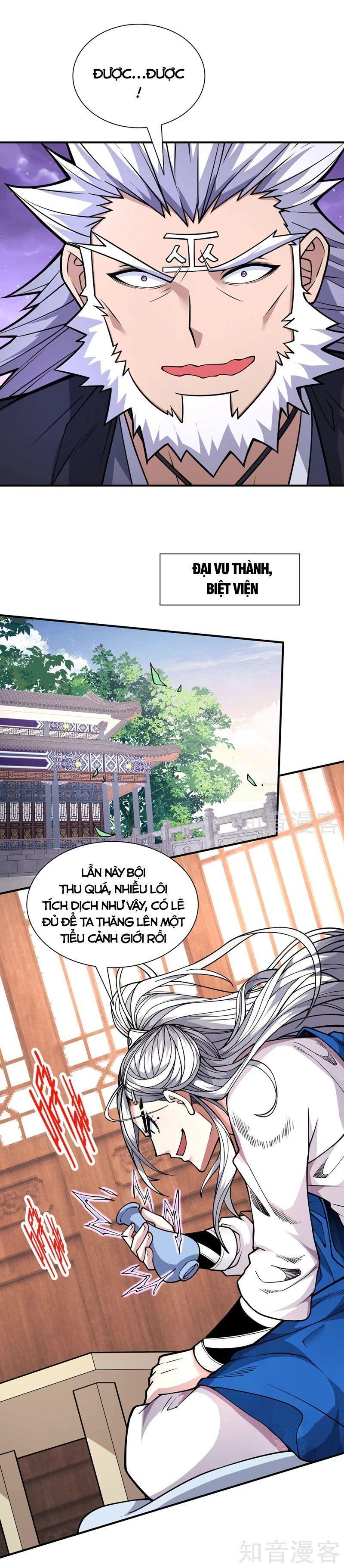 bị sư phụ xinh đẹp dùng 99 cách dạy dỗ thành thánh chapter 86 2