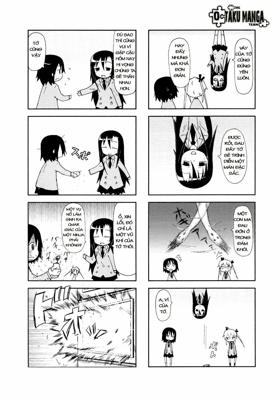 baby, please kill me chapter 3 8