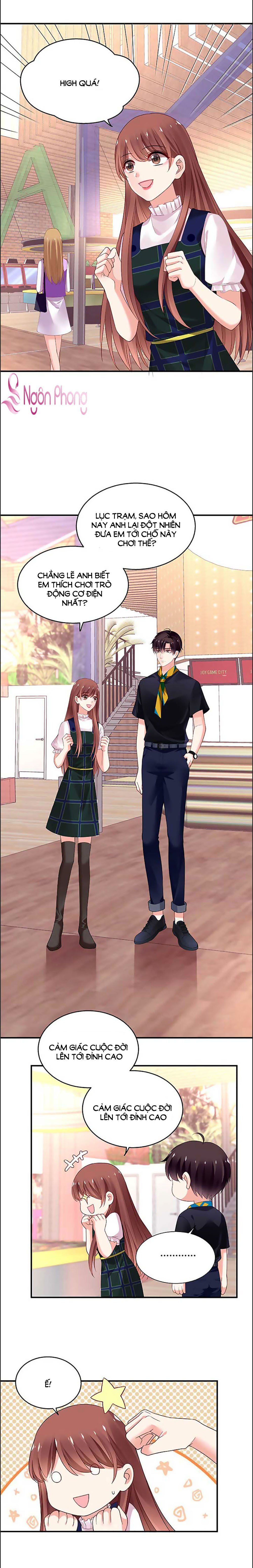 bạn trai 1/4 của tôi chapter 29.5 3