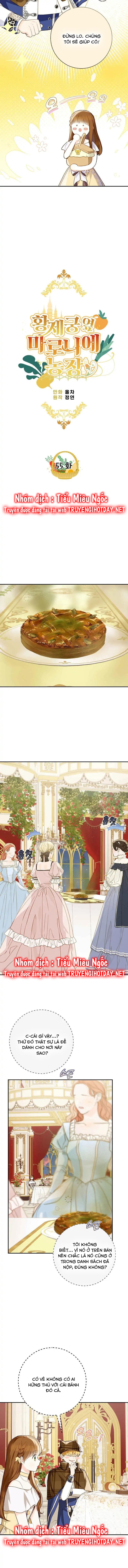 nông trại nằm cạnh hoàng cung chapter 55 6
