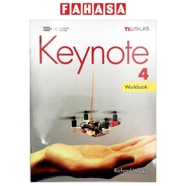 KEYNOTE AME 4 WORKBOOK