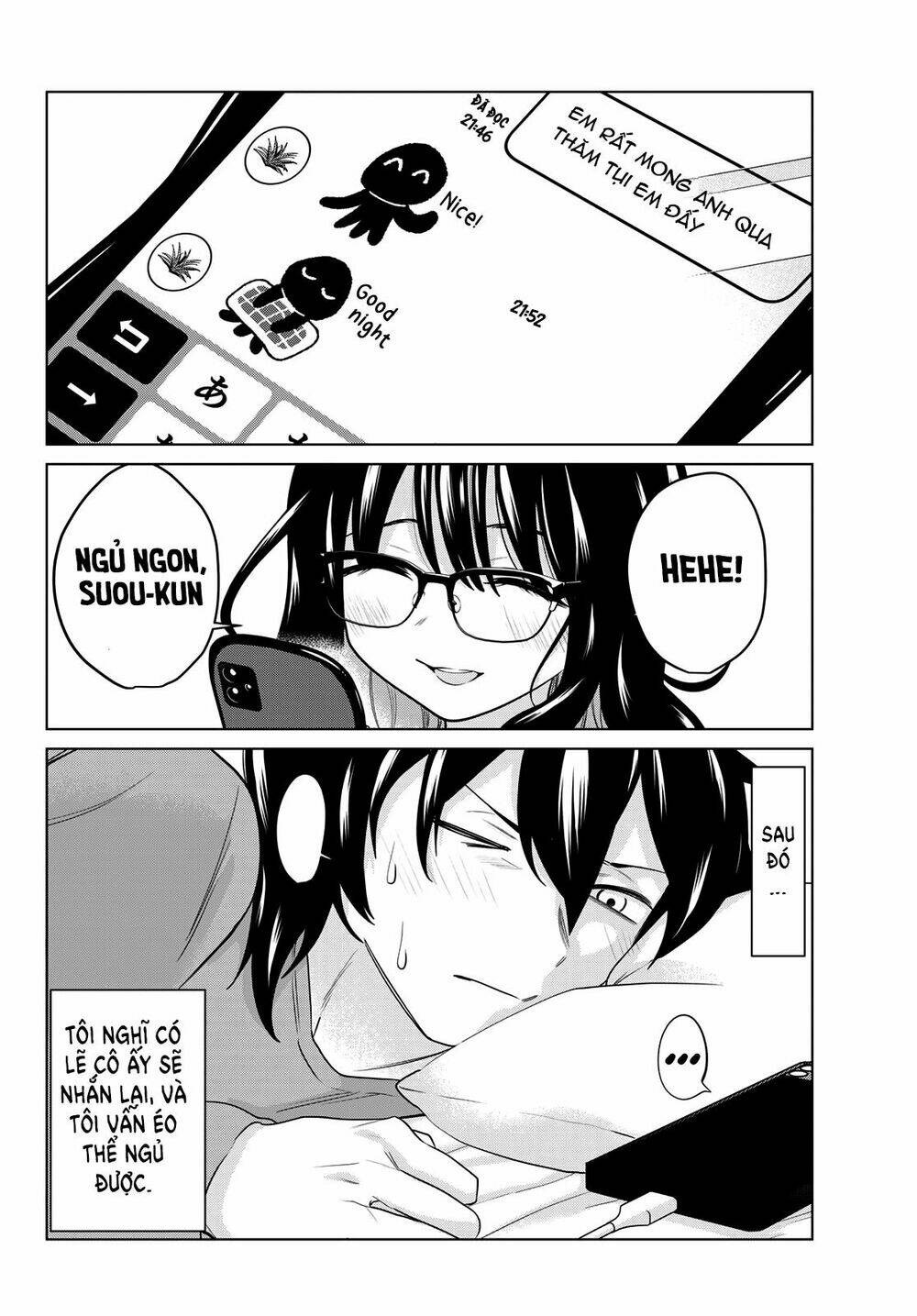 kenja ga nakama ni natta! chapter 13 11