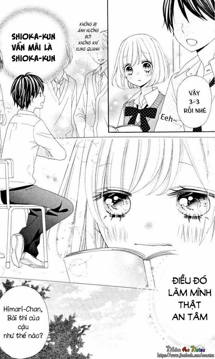 cuộc cách mạng cầu vòng chapter 13 9