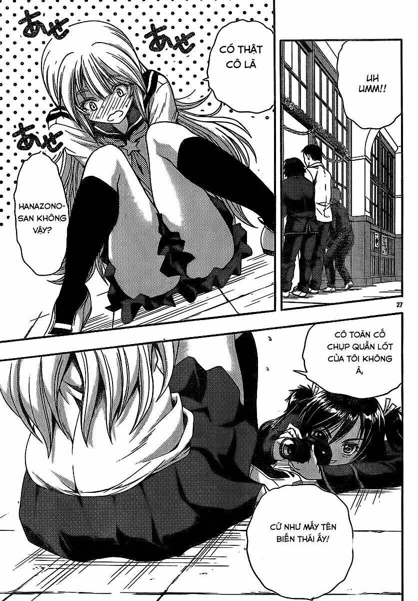 kimiiro focus-new chapter 30 29