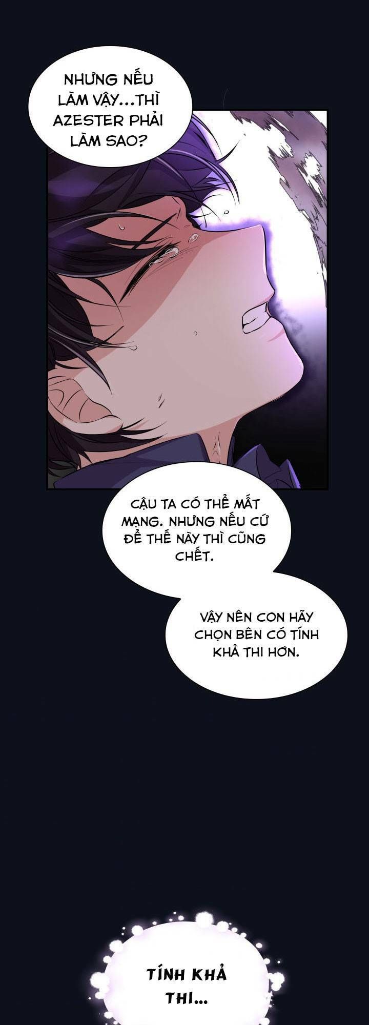 dây xích kiềm chế nam chính hắc ám tuột mất rồi chapter 26 49