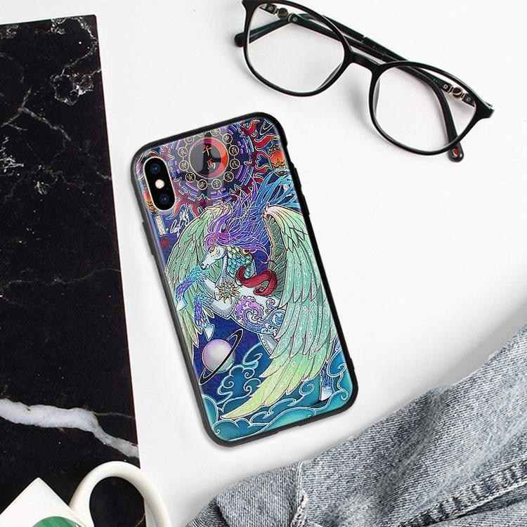 Ốp Lưng Hình Rồng Thiết Kế dành cho Iphone 6/6Plus/6S/6S Plus/7/7Plus/8/8Plus/X/Xs/Xs Max/11/11 Promax/12/12 Promax Lpc21010226