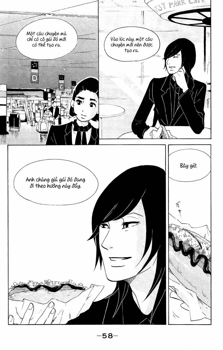 kuragehime (công chúa sứa) chapter 61 23