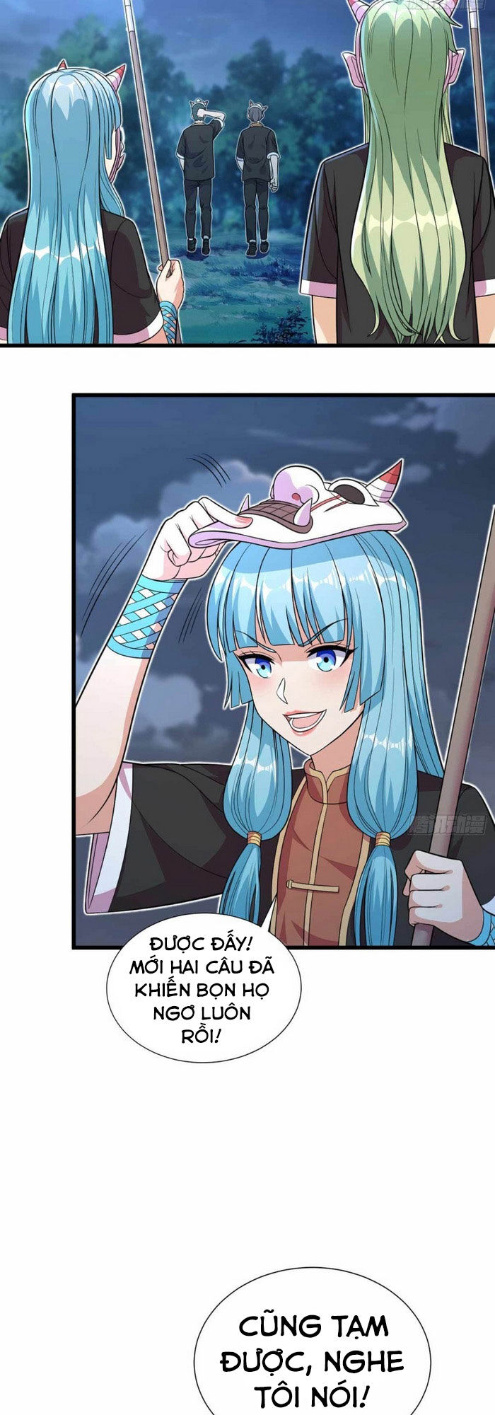 đỉnh phong cường thiếu chapter 75 12