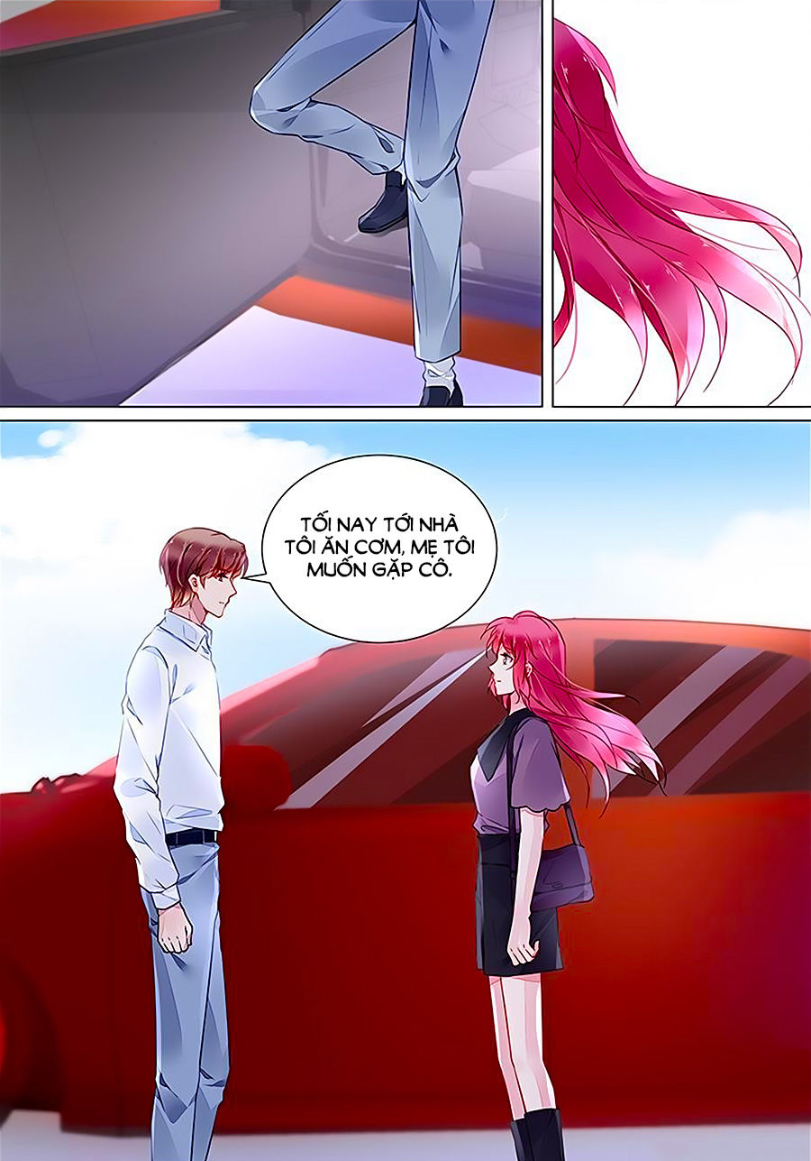 bá tình ác thiếu: dạy bảo tiểu đào thê 2 chapter 26 5