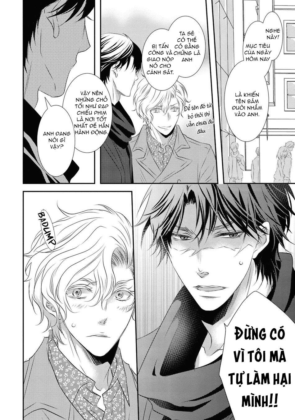 yêu và ghét chapter 3.1 5