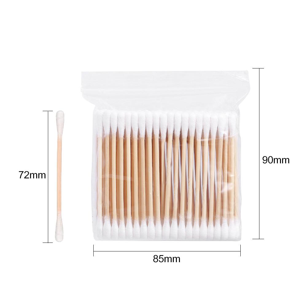 Bịch Tăm Bông Tăm Bông 100 Cái