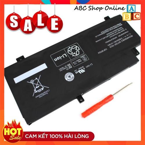 Pin Dùng Cho Laptop Sony VAIO BPS34, VGP-BPS34, VGP-BPL34 Fit 15 Touch SVF15A1ACXB SVF15A1ACXS, SVF15A1BCXB SVF14AC1QL