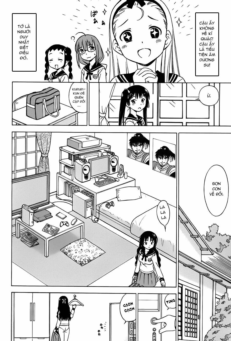 alice no 100°c c chapter 3 3