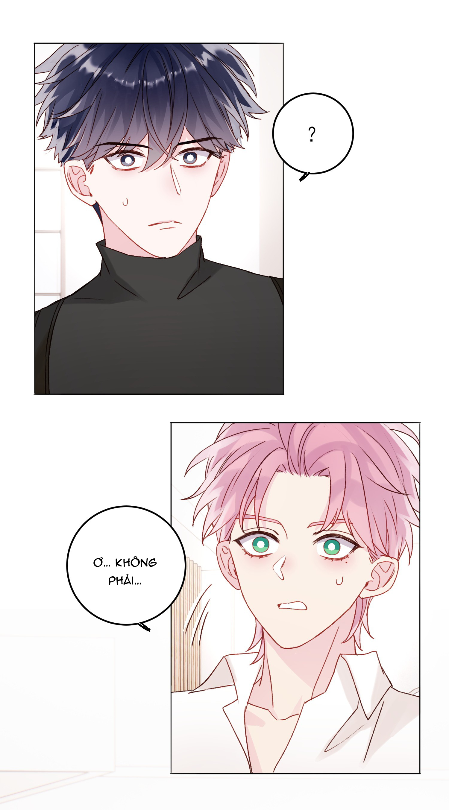 tôi phải làm một kẻ đại xấu xa chapter 52 35