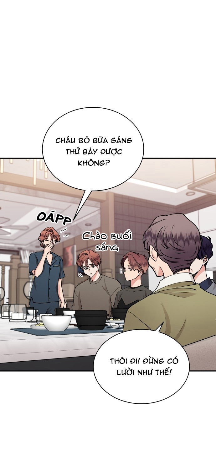 oan gia ngõ hẹp chapter 30 4