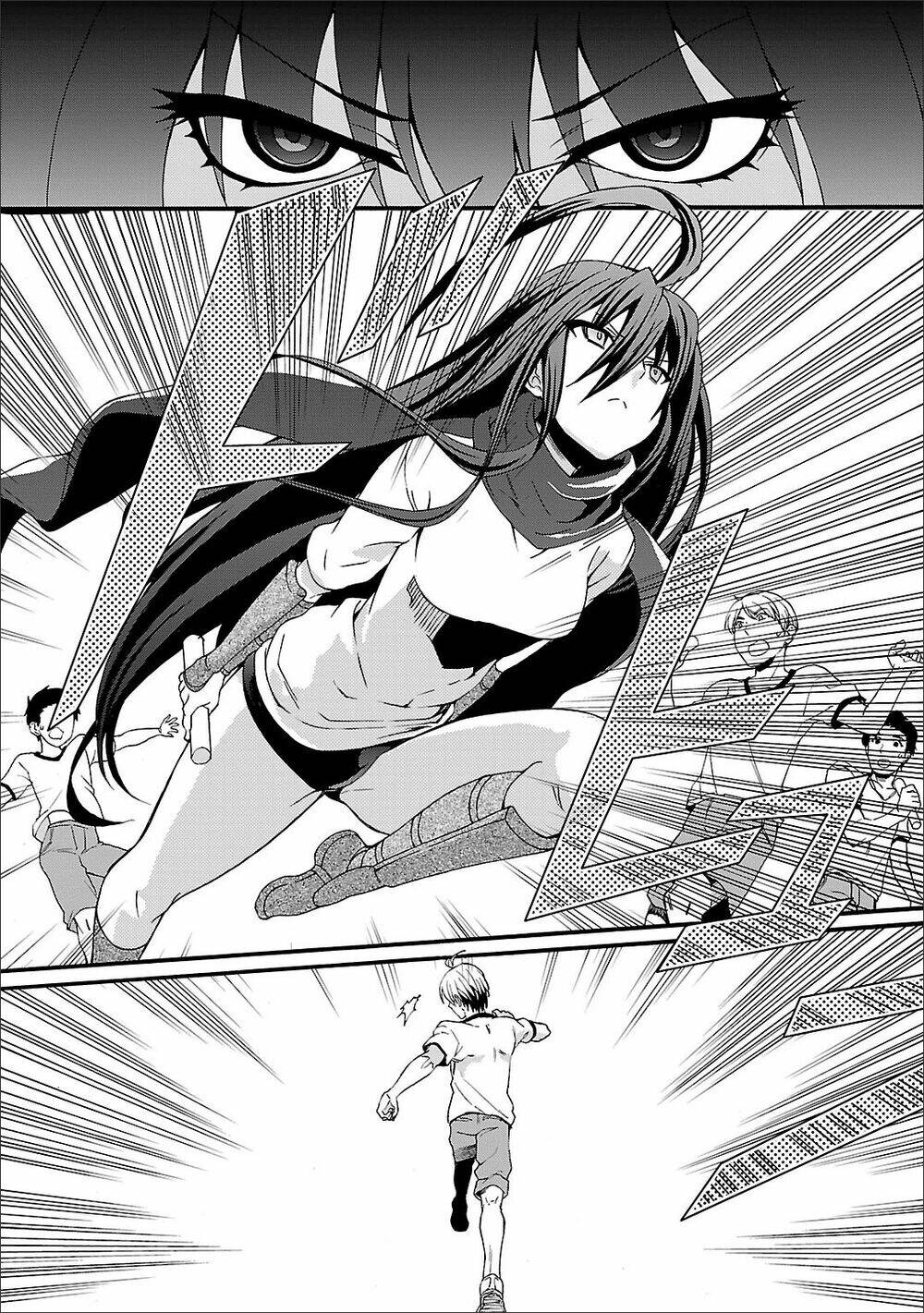 angel beats! heaven's door chapter 47 17