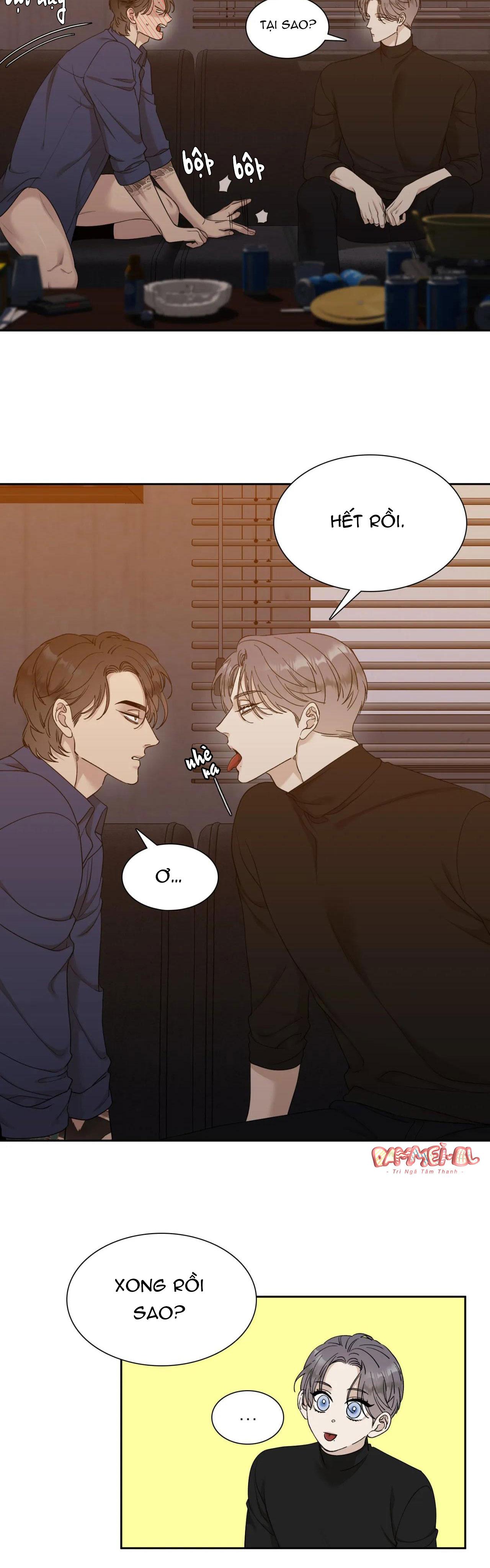 tên rác rưởi chapter 9 22