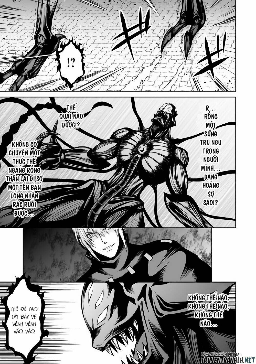 jyaryu tensei - tà long tái sinh chapter 22 7