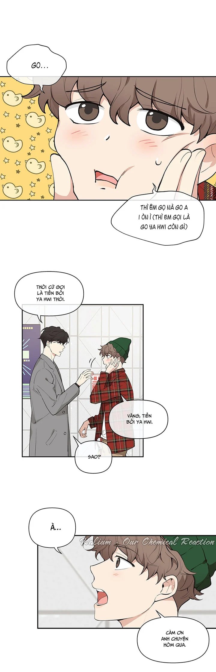 tâm tư của ju in chapter 1 32