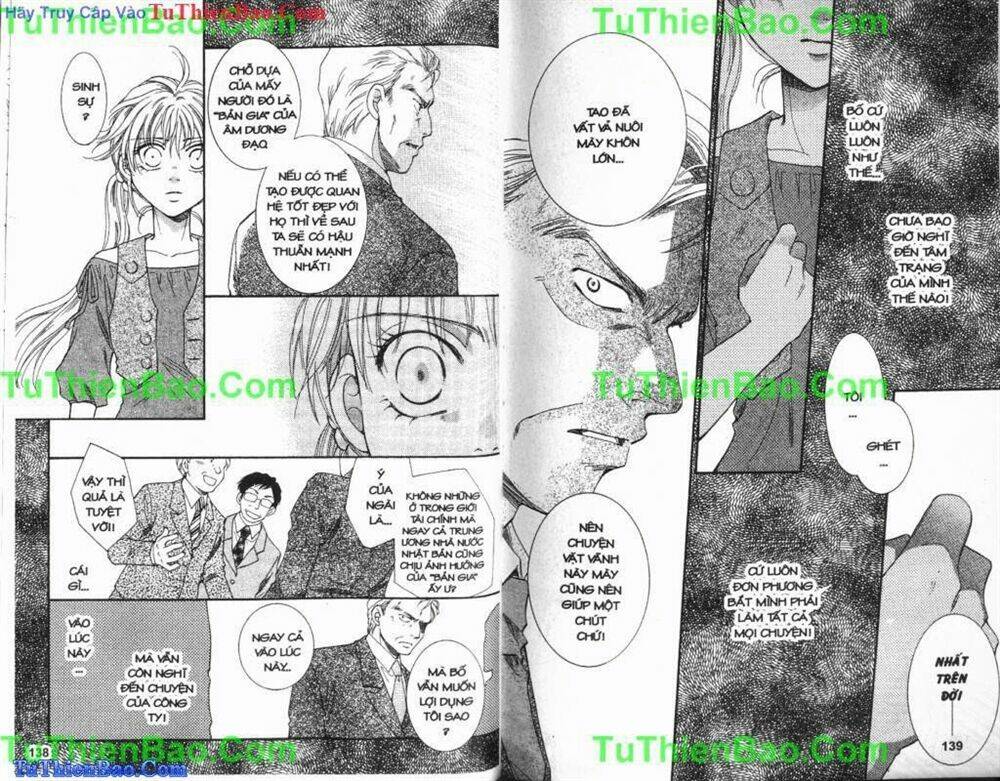 pháp sư tơ hồng chapter 3 71