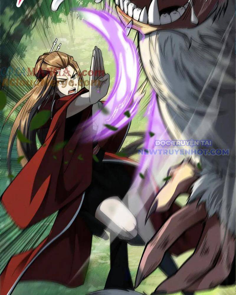 gặp mạnh thì càng mạnh, tu vi của ta không giới hạn chapter 16 74
