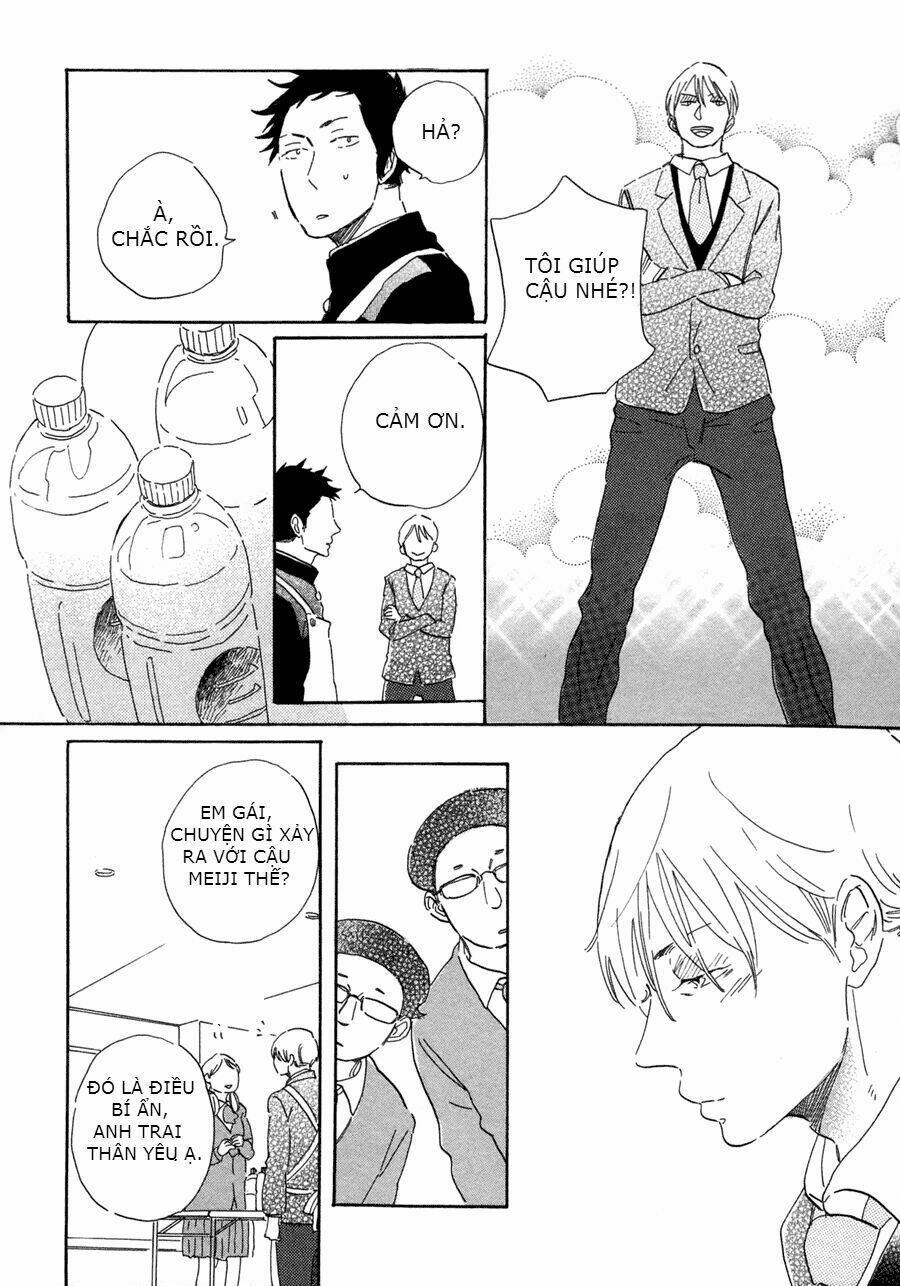 kanemochi-kun to binbou-kun chapter 4 20