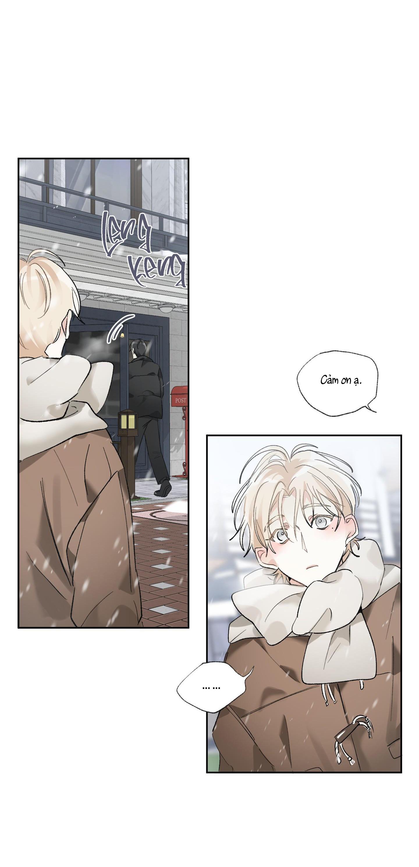 thế giới của tôi khi không có em chapter 26 16