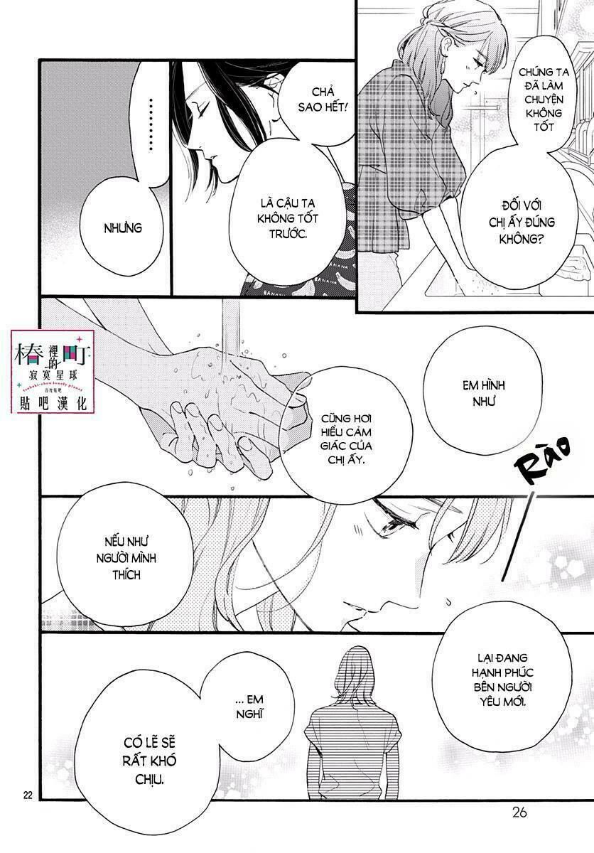 những đóa sơn trà kia, sẽ vì em mà đơm hoa khoe sắc chapter 71 22